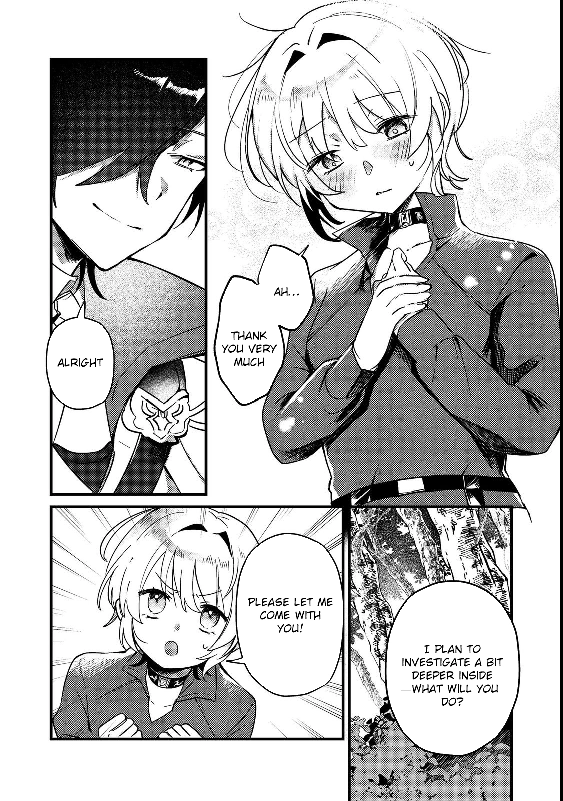 I Reincarnated as the Otome Game Heroine’s “Supporting Little Sister,” So I Decided to Take Her Place Chapter 4 Page 24